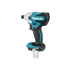 Дрель-шуруповерт Makita DTD156RFE, 18 В, 1,5 Ач, 170 Нм, бесщеточный, ударный, фото6