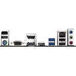 Материнская плата Gigabyte H610M S2H V3 DDR4, LGA 1700, Intel H610, 2xDDR4, 4xSATA, 1xM.2, 1xPCIe 4.0 x16, 1xPCIe x1, 1xHDMI, 1xDP, 1xVGA, 1x 1Gb LAN, 2xUSB-A 3.2 Gen 1, 4xUSB-A 2.0, 3x 3.5 мм, 7.1, mATX, фото3