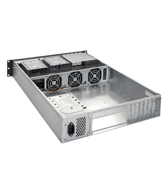 Серверный корпус ExeGate Pro 2U650-06/2U2098L (RM 19', высота 2U, глубина 650, БП 900ADS, USB)