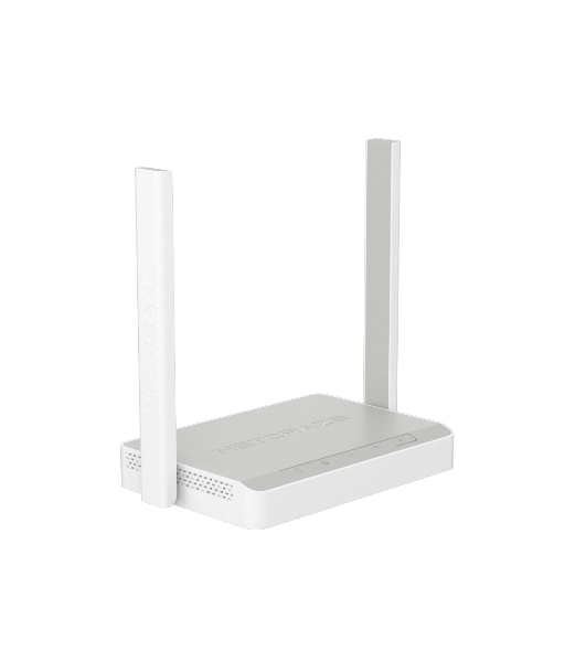 Интернет-центр Netcraze Air (NC-1613) с Mesh Wi-Fi 5 AC1200, 4-портовым Smart-коммутатором и переключателем режима роутер/ретранслятор