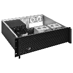 Серверный корпус ExeGate Pro 3U390-11 (RM 19', высота 3U, глубина 390, БП 400ADS, USB), фото10