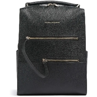 Рюкзак женский Piquadro Patricia CA6771W140/N черный кожа