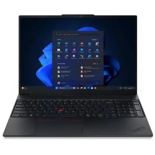 Ноутбук WUXGA LENOVO ThinkPad E16 G3/16' IPS/Intel Core 5 210H/16Gb/512Gb SSD/Intel Graphics/noOS/черный/1.63kg