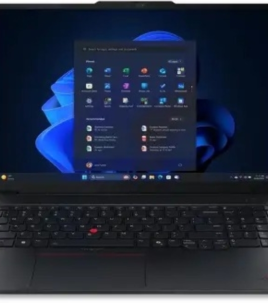 Ноутбук WUXGA LENOVO ThinkPad E16 G3/16' IPS/Intel Core 5 210H/16Gb/512Gb SSD/Intel Graphics/noOS/черный/1.63kg