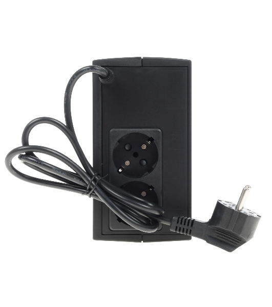 Источник бесперебойного питания CyberPower UTC850E/850 ВА/425 Вт/2xSchuko EURO