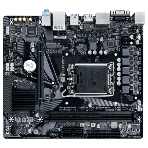 Материнская плата Gigabyte H610M S2H V2, LGA 1700, Intel H610, 2xDDR5, 4xSATA, 1xM.2, 1xPCIe 4.0 x16, 1xPCIe x1, 1xHDMI, 2xDP, 1xD-Sub, 1x 1Gb LAN, 2xUSB-A 3.2 Gen 1, 4xUSB-A 2.0, 3x 3.5 мм, 7.1, mATX, фото4