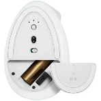 Мышь беспроводная Logitech Lift белый, 4000 dpi, радиоканал, Bluetooth, USB, кнопки - 6, фото5
