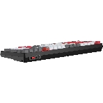 Клавиатура беспроводная механическая A4Tech Bloody WS98 Naraka USB черный/красный (WS98), фото5