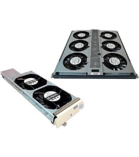 Вентиляторный блок CISCO Catalyst C9K-T1-FANTRAY 9500 Type 4 front to back cooling Fan,