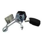 Трос газа 120 см с ручкой A (для виброплит итд) 142009, фото 1
