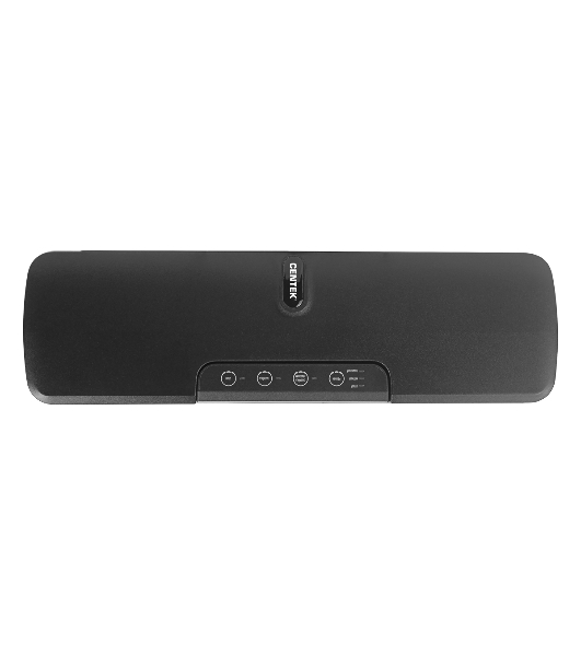 Вакууматор Centek CT-7032 110Вт, 5 режимов, 65кПа, 6л/мин, 10сек, шов 31 см х 2,5мм, трубка в компл.