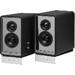Колонки Edifier QR65 2.0 черный 70Вт BT, фото 1