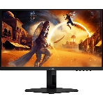 Монитор 23.8' AOC Q24G4E IPS 2560x1440, 180 Гц, 1 мс, 16:9, 350 кд/м², 2xHDMI 2.0, DP, HDR10, Adaptive-Sync, черный, фото 1
