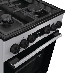 Плита Комбинированная Gorenje GK5C41SF серый (стеклянная крышка) реш.чугун, фото13