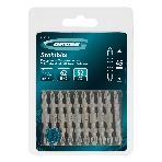 Бита двухстор. Gross PH2-PH1х45мм, сталь S2, 10шт., фото4