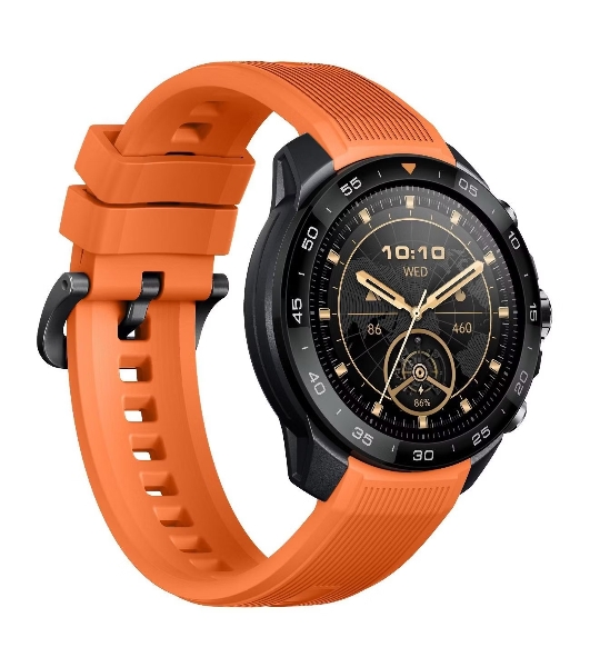 Смарт-часы Mibro GS Explorer S черный