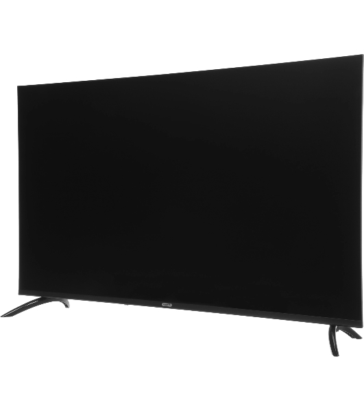 Телевизор Hyundai 55' H-LED55BU7012 черный LED 4K UHD 60Hz Smart TV YaOS 2GB/32GB