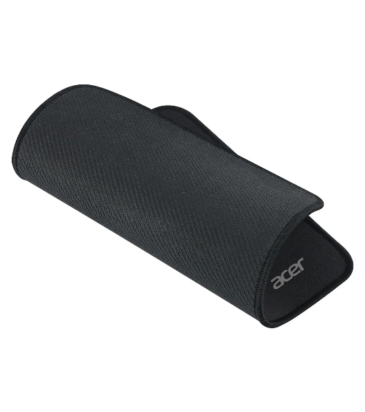 Коврик для мыши Acer OMP210 Мини черный 250x200x3мм