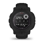 Умные часы Garmin Instinct 2 Solar Tactical, 1.1' MIP, Wi-Fi, Bluetooth, NFC, GPS, IP68, черный, фото4