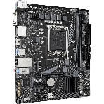 Материнская плата Gigabyte H610M S2H V3 DDR4, LGA 1700, Intel H610, 2xDDR4, 4xSATA, 1xM.2, 1xPCIe 4.0 x16, 1xPCIe x1, 1xHDMI, 1xDP, 1xVGA, 1x 1Gb LAN, 2xUSB-A 3.2 Gen 1, 4xUSB-A 2.0, 3x 3.5 мм, 7.1, mATX, фото4