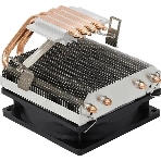 Кулер для процессора AeroCool/Formula Air Frost 4 черный, 90 мм, алюминий/медь, 1800 об/мин, 25.7 дБ, 3 pin, 125 Вт, 78 мм, фото8