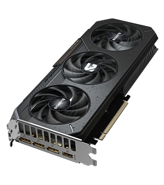 Видеокарта Gigabyte PCI-E 5.0 GV-N5060GAMING OC-8GD 1.0 NVIDIA GeForce RTX 5060 8Gb 128bit GDDR7 2595/28000 HDMIx1 DPx3 HDCP Ret
