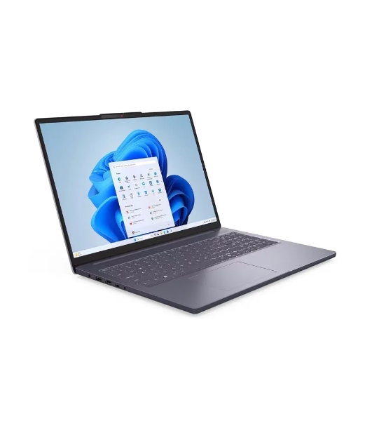 Ноутбук Lenovo IdeaPad Slim 3 16AHP10/16' WUXGA 1920x1200/AMD Ryzen 5 8640HS/16 Gb/512 Gb SSD/AMD Radeon Graphics/No OS/серый/1.73 кг