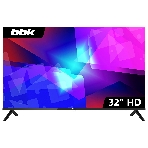 Телевизор BBK 32' 32LEM-1076/TS2C черный DLED HD 60Hz, фото 1