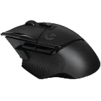 Мышь проводная Logitech G502 X черный, 25600 dpi, USB, кнопки - 13, фото10