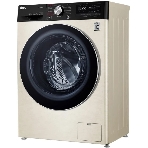 Стиральная машина LG F2V5HS9B бежевый, загрузка фронтальная 7 кг, 1200 об/мин, класс: А, фото3
