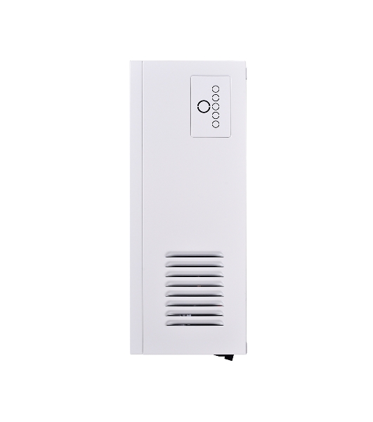 Котел электрический отопительный Thermex Boss 12 Wi-Fi белый, настенный, одноконтурный, 12 кВт, с управлением по Wi-Fi