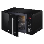 Микроволновая печь BBK 20MWG-732T/B-M черный, 20 л, 700 Вт, переключатели - кнопки, поворотный механизм, фото7