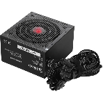 Блок питания Bloody BD-PS500W, 500Вт, 80 PLUS белый, 120мм,черный, фото9
