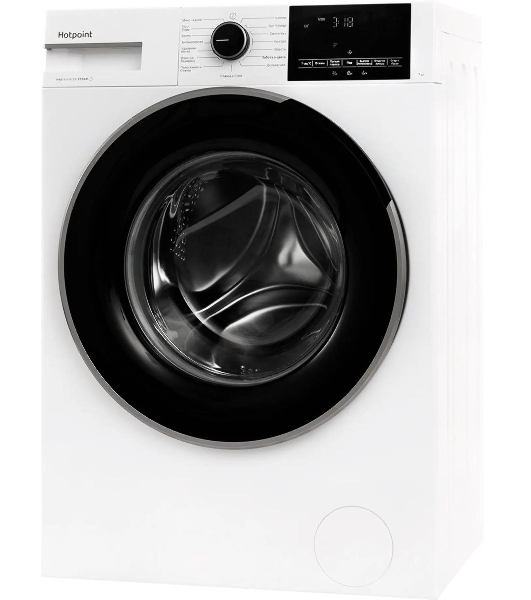 Стиральная машина Hotpoint WSH 7290 VWB белый, загр. фронтальная макс.: 7 кг 1200 об/мин класс: А