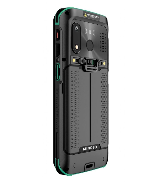 Терминал сбора данных Mindeo M50 (M50E33255130CN) 2D Image, 3/32 Гб, Android 11, USB, Bluetooth, WiFi, NFC, USB Type-C, MicroSD, SIM, 3G, 4G, 5.45 ' 1440 x 720 pc
