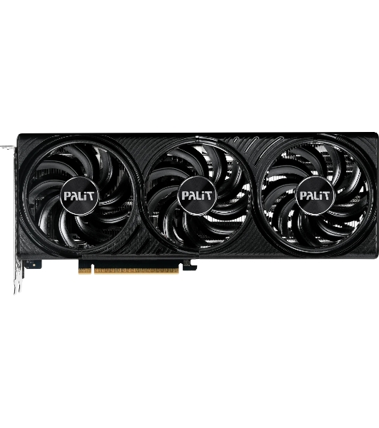 Видеокарта Palit PCIE16 RTX 5060TI 8Gb PA-RTX 5060Ti INFINITY 3 8Gb