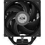 Устройство охлаждения(кулер) PcCooler RT500 BK Soc-AM5/AM4/1200/1700/1851 черный 4-pin 34.9dB Al+Cu, фото5