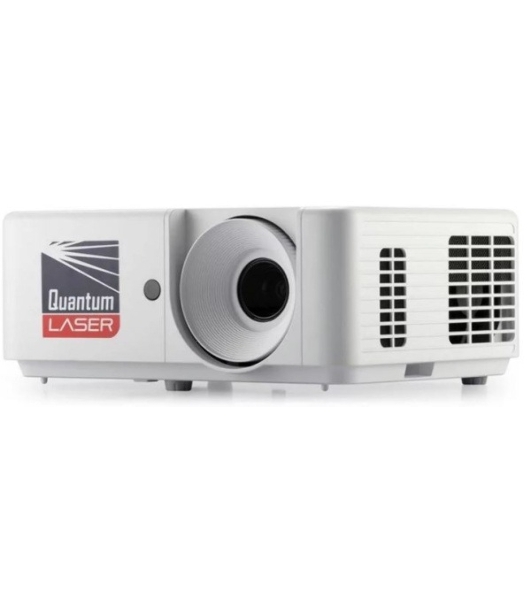 Лазерный проектор InFocus IN1006SL DLP, WXGA, 4500 lm, 3 500 000:1, 1.541.72:1, HDMI x2, VGA in x1, Composite video x1, RS232 x1, Audio in/out, VGA out x1, USB-A x1, 1х15w, 2,9 кг, белый