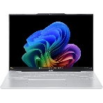 Ноутбук Acer Swift Air 16 SFA16-61M-R721/16'/OLED/AMD Ryzen AI 7 350/16Gb/1Tb SSD/NoOS/серебристый/1.1kg, фото 1