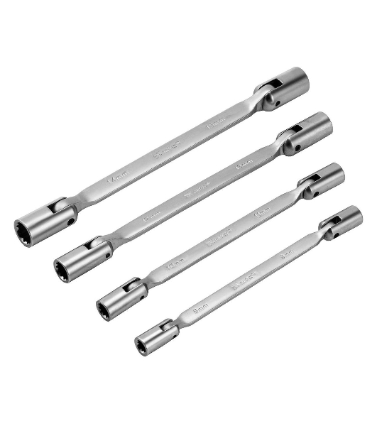 Набор инструментов MTX 1/2', 1/4', CrV, пластиковый кейс 89 предметов