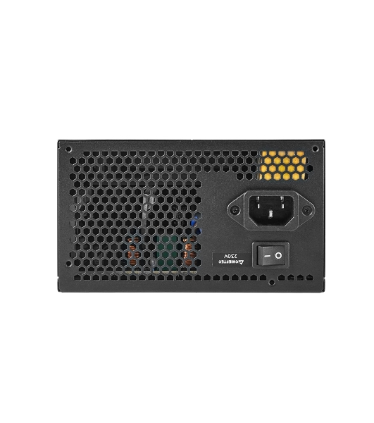 Блок питания Chieftec Eon ZPU-600S, 600Вт, 80 PLUS, 120мм, черный
