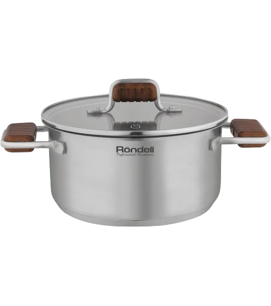 Кастрюля Rondell RDS-1791 Fjord 20 см (3,2 л)