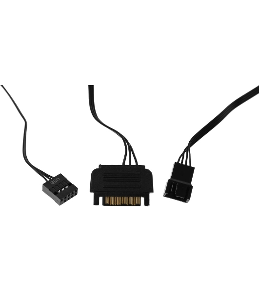 Система жидкостного охлаждения Lian-Li HydroShift LCD 360S Soc-AM5/AM4/1700 черный 4-pin 29.8dB Al+Cu LCD 330W Ret (G89.GHSLCD36SB.R0)