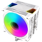 Кулер для процессора Bloody BD-AC230-ARGb1 ARGb белый, 120 мм, алюминий/медь, 1600 об/мин, 32 дБ, 4 pin, 230 Вт, 154 мм, фото5
