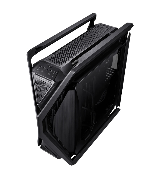 Компьютерный корпус ASUS ROG STRIX HYPERION GR701 GR701/BK/PWM FAN