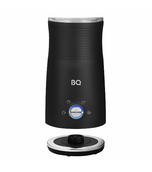 Капучинатор BQ MF1001 500Вт, 500 мл, черный