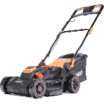 Газонокосилка электрическая Patriot PT 1534E Lux, от сети, 1500 Вт, фото 1