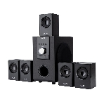 Акустическая система ELTRONIC (30-46) HOME SOUND черный, фото2
