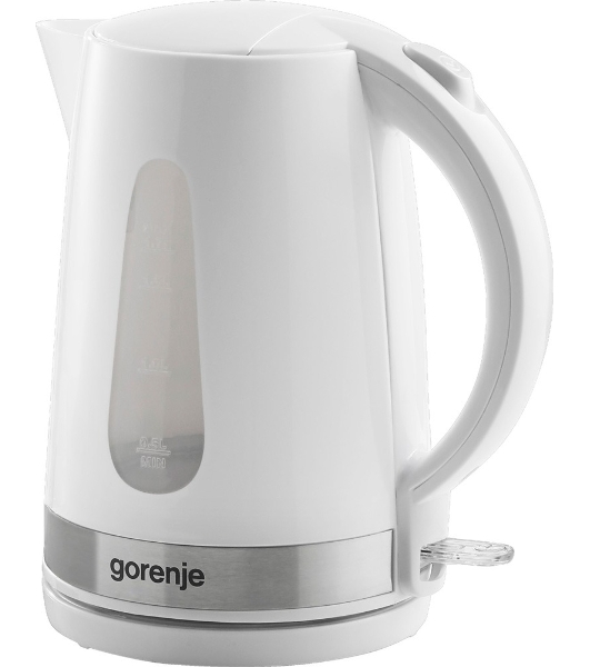 Чайник электрический Gorenje K17WE белый