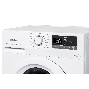 Стиральная машина Бирюса WM-ML612/10 белый, загрузка фронтальная 6 кг, 1200 об/мин, класс: А+++